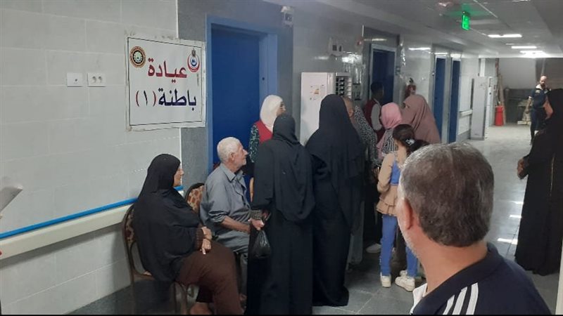 قافلة طبية بالدقهلية،