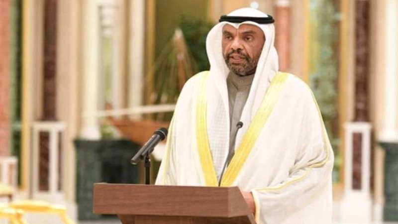 عبد الله اليحيا وزير
