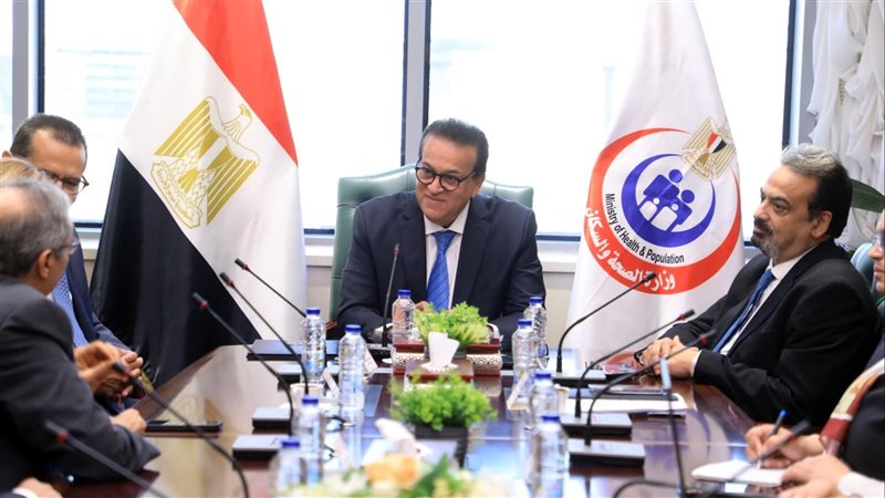 جانب من الإجتماع