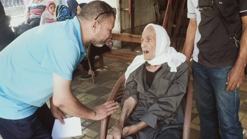 صابر بباوي من محافظة