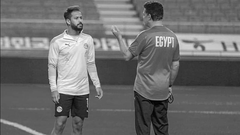 الكابتن إيهاب جلال