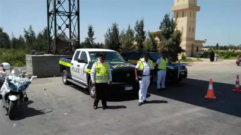 ضبط 335 سائقا يتعاطون
