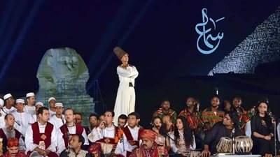  بيت السناري يشارك بمهرجان سماع الدولي للإنشاد في دورته السابعة عشر