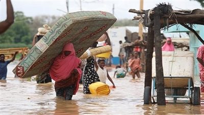 مصر تعرب عن خالص تعازيها للنيجر في ضحايا الفيضانات