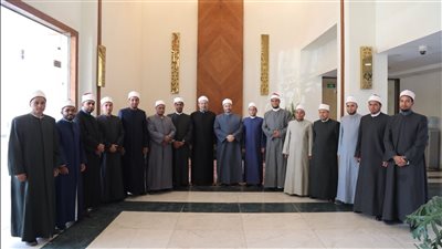 “البحوث الإسلامية” يوجه قافلة توعوية إلى شمال سيناء والواحات البحرية