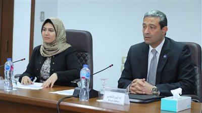 محافظ دمياط يتابع آخر تطورات مشروعات 