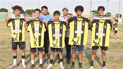 المقاولون يعلن مواعيد اختبارات الناشئين بالمحافظات 