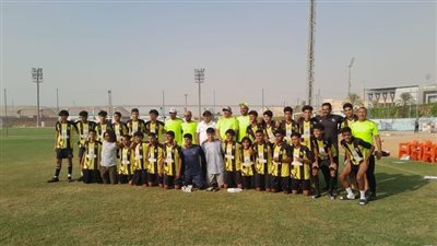 دوري الجمهورية للناشئين، المقاولون 2010 يفوز على بيراميدز وديا 