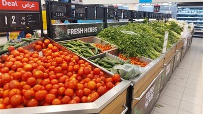 أسعار الخضراوات اليوم، الطماطم تسجل 15 جنيهًا في سوق العبور