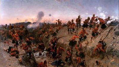 زي النهارده، هزيمة عرابي في معركة التل الكبير بمؤامرة دولية وبدء احتلال مصر