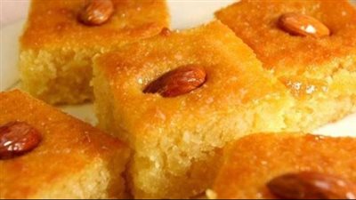 طريقة عمل البسيمة من حلوى المولد اللذيذة والمميزة 