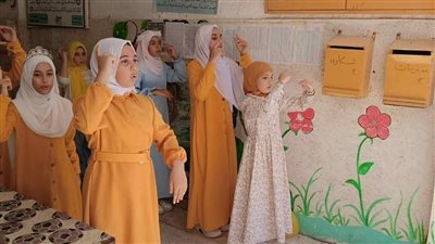 منطقة الإسكندرية الأزهرية تختتم فعاليات الأنشطة الصيفية