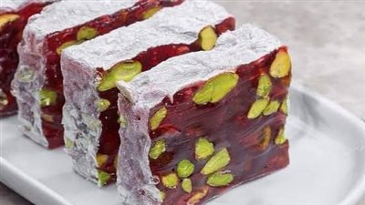 طريقة عمل الدومية، من حلوى المولد المميزة والشهيرة 