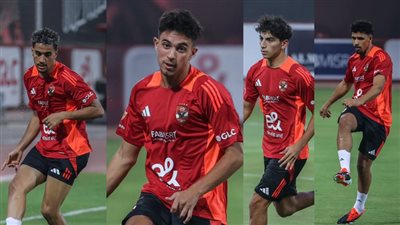 رباعي الشباب ينضم لقائمة الأهلي الأفريقية