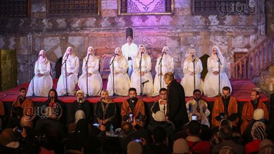 تكريم 5 رموز فنية ضمن فعاليات مهرجان سماع الدولي للإنشاد 