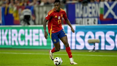 الإصابة تبعد ويليامز عن منتخب إسبانيا