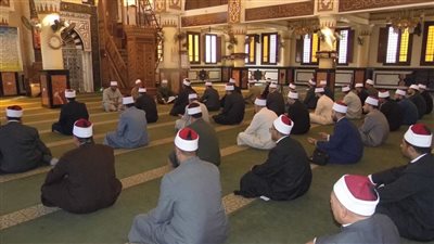 أوقاف الإسكندرية تطلق قافلة دعوية بمنطقة الدخلية