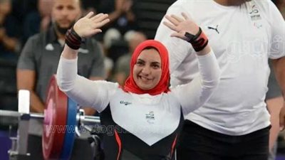 بالطبل والمزمار البلدي، أهالي الشرقية يحتفلون برحاب رضوان بعد ذهبية باريس (فيديو وصور)