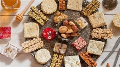 الطريقة الصحية لتناول حلوى المولد بدون أى مخاطر