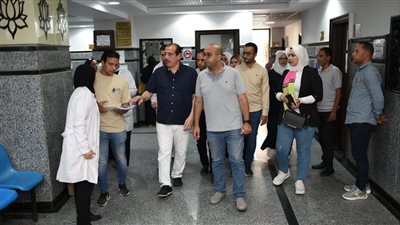 الصحة: صيانة دورية لمحطات معالجة مياه جميع وحدات الغسيل الكلوي