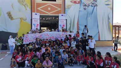 القومي الطفولة ينفذ مبادرة تمكين الطفل 