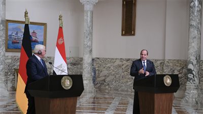 رسائل مصرية قوية للمجتمع الدولي لوقف حرب غزة والسودان وترسيخ استقرار السلم والأمن الدوليين