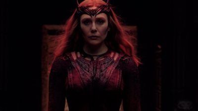 مفاوضات مع جاك شايفر وميجان ماكدونيل لكتابة سيناريو فيلم ScarletWitch