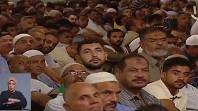 بث مباشر لشعائر صلاة الجمعة من مسجد الإمام الحسين 