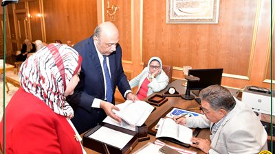 محافظ الدقهلية يعتمد نتائج تقييم المشروعات الخضراء الذكية