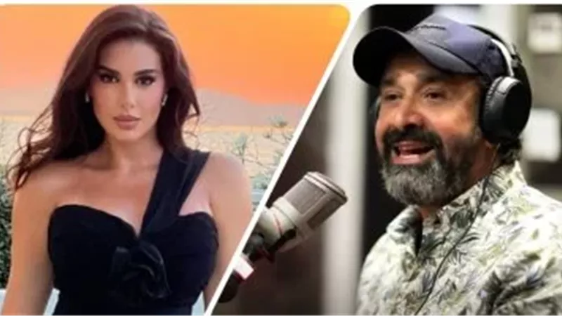 كريم عبد العزيز وياسمين