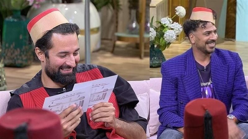 أبطال مسلسل عمر أفندي،