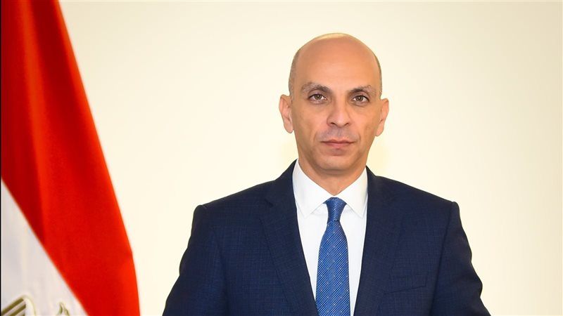 السفير تميم خلاف