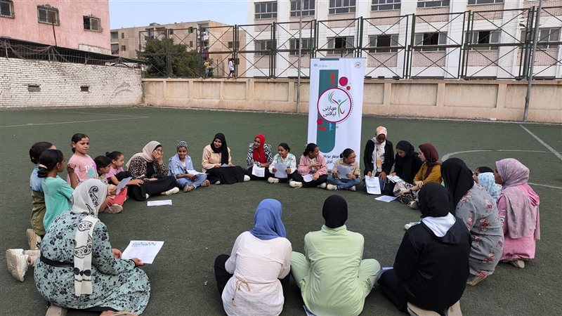 معسكرات الرياضة من