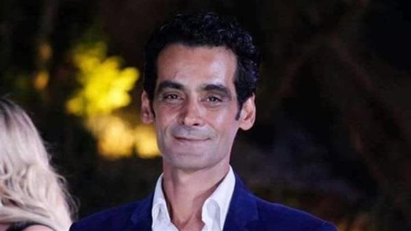الفنان محمود فارس،