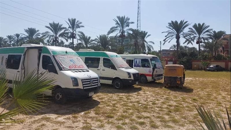 قافلة،فيتو