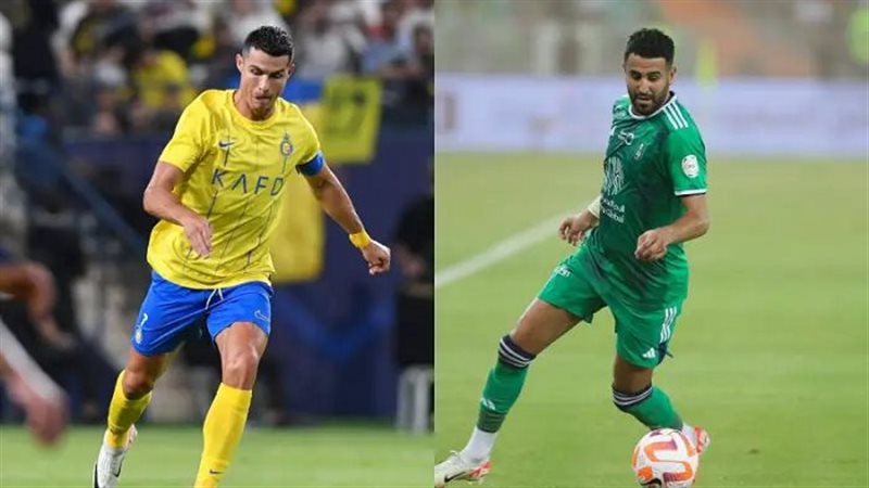النصر ضد أهلي جدة،