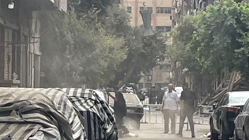 رفع أنقاض عقار شبرا،