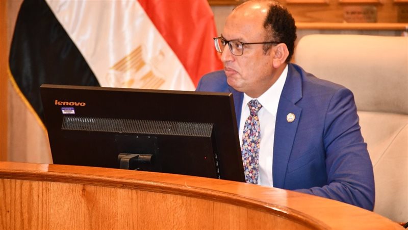  الدكتور السيد قنديل،