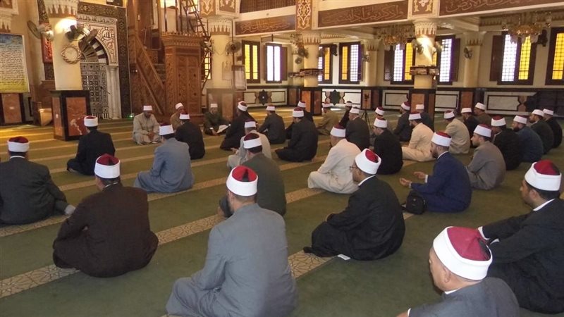 أوقاف الإسكندرية