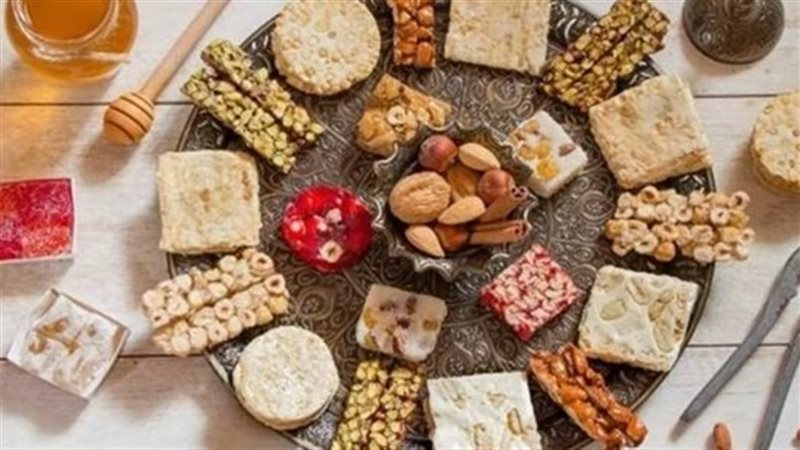 حلوى المولد 