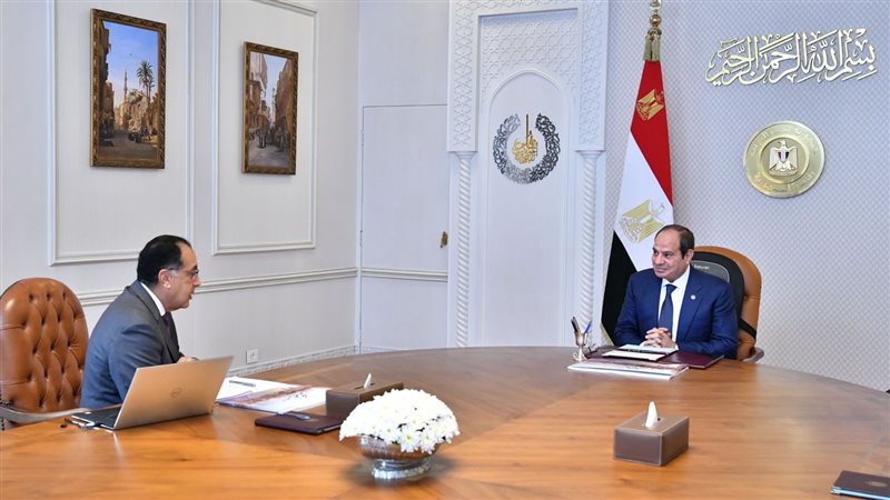 الرئيس عبد الفتاح