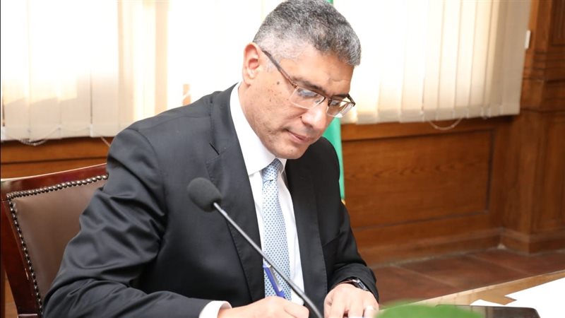 محافظ الجيزة 