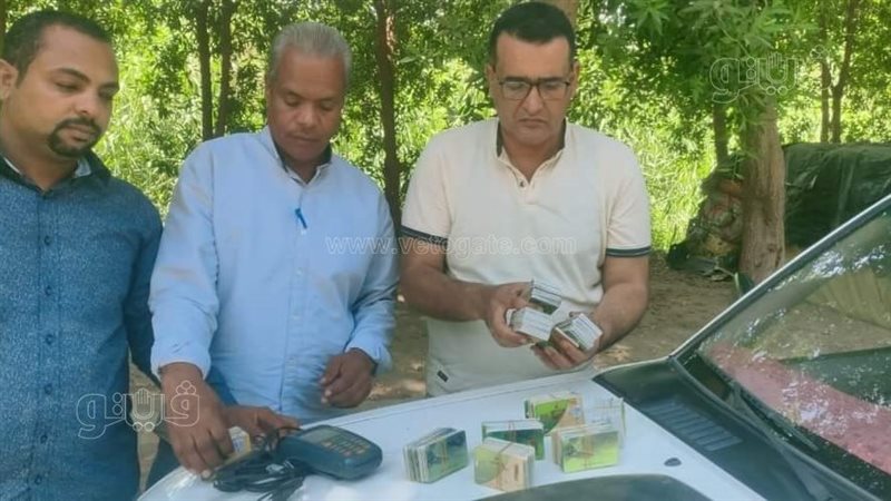 تموين الأقصر يشن