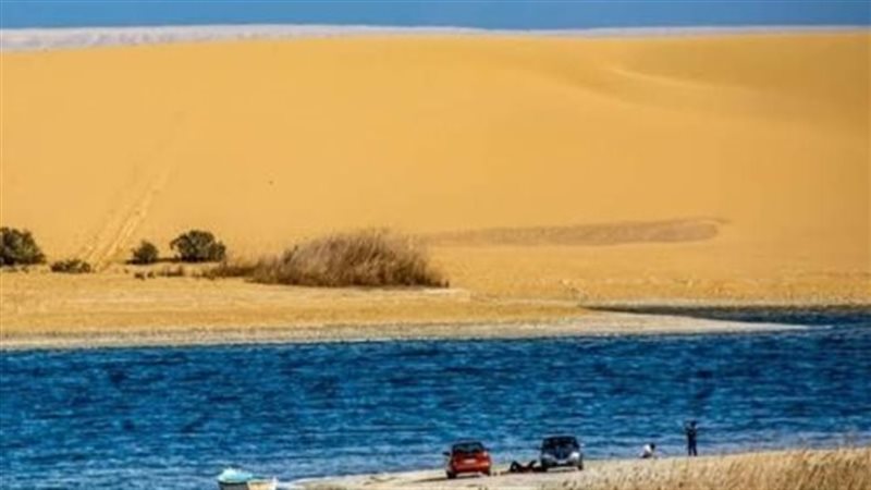 البحيرة المسحورة