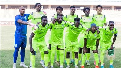  إينوجو رينجرز يفوز علي ساجرادا إسبيرانسا بهدف في دوري أبطال إفريقيا 