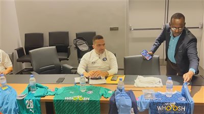 تفاصيل الاجتماع الفني لمباراة الجيش الرواندي وبيراميدز