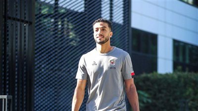 محمد عبد المنعم يسافر مع نيس لمواجهة مارسيليا بالدوري الفرنسي 