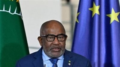 رئيس جمهورية القمر: مصر لديها الخبرات والإمكانات لدعمنا في كافة المجالات