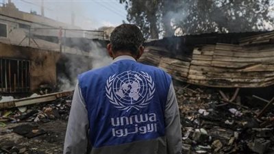 حركة فتح: قرار الكنيست بحظر الأونروا استكمال لحرب الإبادة بحق شعبنا