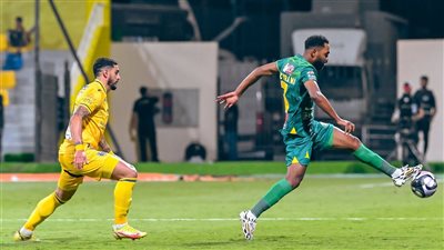 الخليج يخسر بهدفين أمام التعاون في غياب محمد شريف بالدوري السعودي 